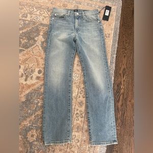 Edwin Elin Crop Jeans NWT size 25